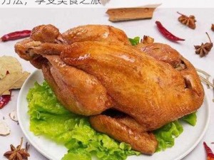 德州扒鸡烹饪全攻略：探秘独特风味与制作方法，享受美食之旅