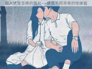 后入式是怎样的图片——感受不同寻常的性体验