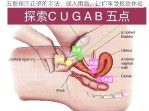 五指探洞正确的手法，成人用品，让你享受极致体验