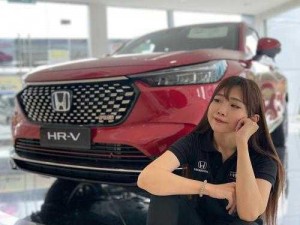 全新 Honda HR-V 全球首发，本田莉子代言，畅享时尚与性能