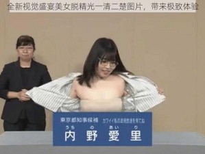 全新视觉盛宴美女脱精光一清二楚图片，带来极致体验