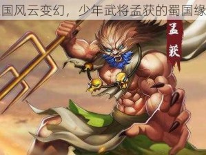 三国风云变幻，少年武将孟获的蜀国缘分