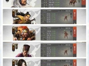 《三国志战棋版》文丑战法搭配攻略：深度解析文丑的强大之处