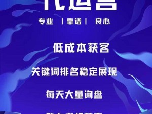 黄页引流推广网站入口，一站式网络推广服务平台