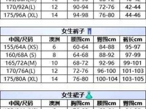 三叶草 M 码和亚洲码有何区别？如何解决尺码选择难题？