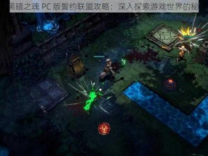 《黑暗之魂 PC 版誓约联盟攻略：深入探索游戏世界的秘密》