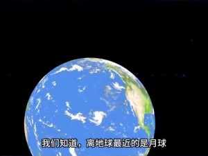 《地球离你最近的物体是什么？太空垃圾、近地小行星还是其他天体？》