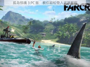 孤岛惊魂 3 PC 版：教你轻松登入武器教程