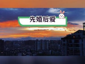 联姻 11H 婚后，他们的生活为何如此甜蜜？