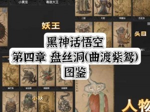 探索西游神魔决孙悟空图鉴背后的神话世界