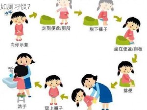 宝宝对准了坐下来自己动？如何让宝宝养成良好的如厕习惯？