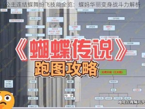 公主连结蝶舞纷飞技能全览：蝶妈华丽变身战斗力解析