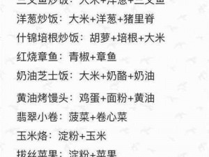 探索食之契约：菜系切换的技巧与艺术，拓宽你的厨艺边界尝试新菜系