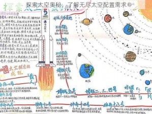 探索太空奥秘，了解无尽太空配置需求