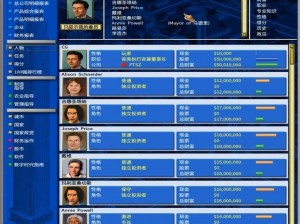 金融帝国 2 局域网联机：攻略图文解析