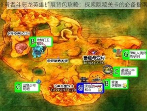 《勇者斗恶龙英雄扩展背包攻略：探索隐藏关卡的必备指南》