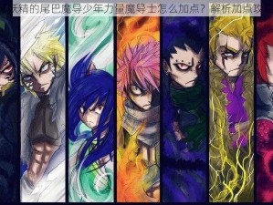 《妖精的尾巴魔导少年力量魔导士怎么加点？解析加点攻略》