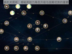 天地劫隐藏道具机关图纸：揭秘其助力角色升级与战略优势的重要性与功能解析