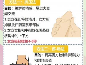 为什么要插一插射一射？这样做到底好不好？