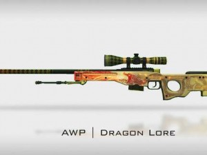 日本 CS-GO 大姐姐 AWP——精美皮肤，超值价格