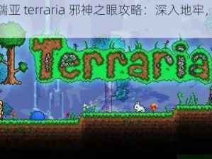 泰拉瑞亚 terraria 邪神之眼攻略：深入地牢，战胜强敌