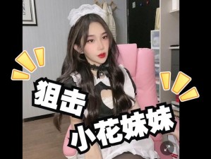 小花妹妹 csgo超人气游戏角色，实力与颜值并存