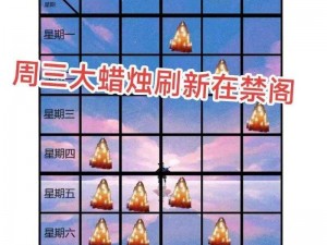 光遇季节蜡烛最新定位揭秘：探索2021年秋季的蜡烛秘境及季节攻略揭晓