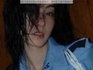 本产品包含了陈冠希与多位女明星的私密照片，堪称史上最大规模的艺人隐私泄露事件