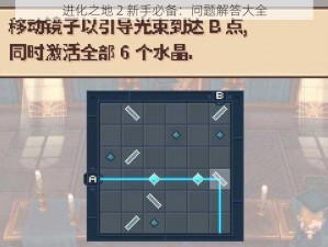 进化之地 2 新手必备：问题解答大全