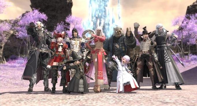 FF14坐骑术语大全：实用黑话一览，带你领略游戏内的速度与激情