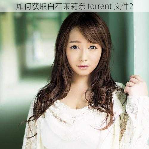 如何获取白石茉莉奈 torrent 文件？