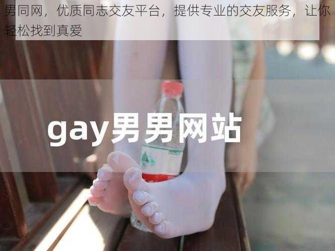 男同网，优质同志交友平台，提供专业的交友服务，让你轻松找到真爱