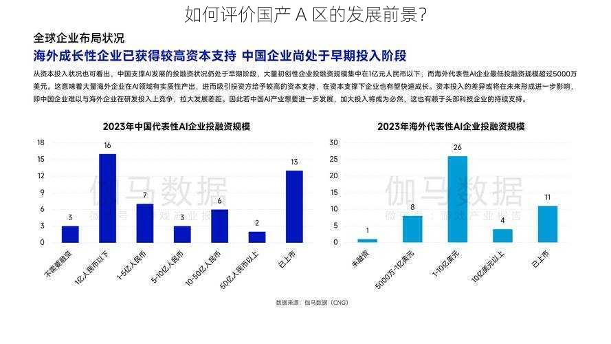 如何评价国产 A 区的发展前景？