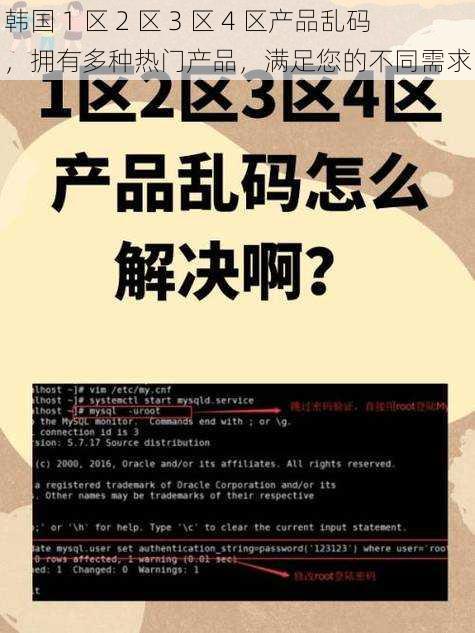 韩国 1 区 2 区 3 区 4 区产品乱码，拥有多种热门产品，满足您的不同需求