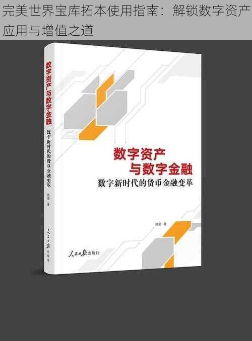 完美世界宝库拓本使用指南：解锁数字资产应用与增值之道