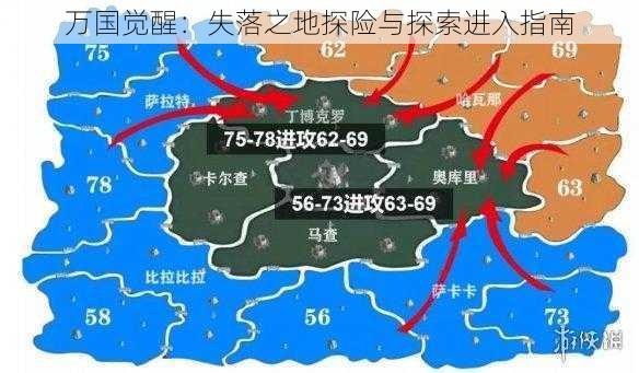 万国觉醒：失落之地探险与探索进入指南