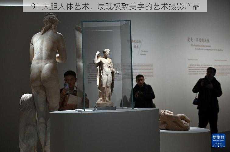 91 大胆人体艺术，展现极致美学的艺术摄影产品