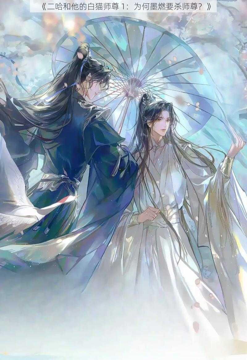 《二哈和他的白猫师尊 1：为何墨燃要杀师尊？》