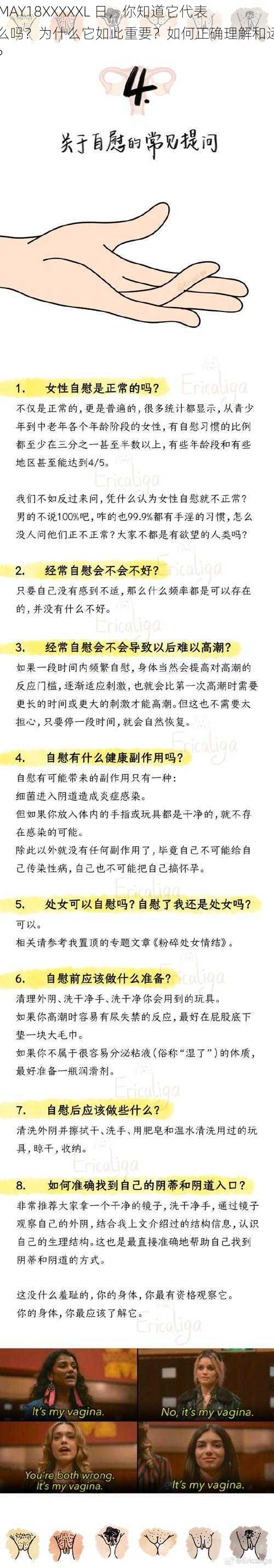 14MAY18XXXXXL 日，你知道它代表什么吗？为什么它如此重要？如何正确理解和运用它？