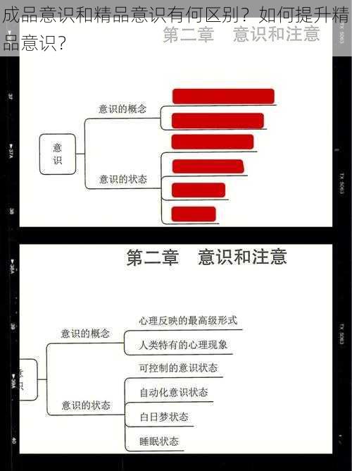 成品意识和精品意识有何区别？如何提升精品意识？