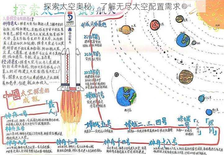 探索太空奥秘，了解无尽太空配置需求