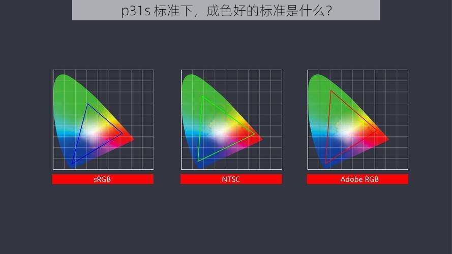 p31s 标准下，成色好的标准是什么？