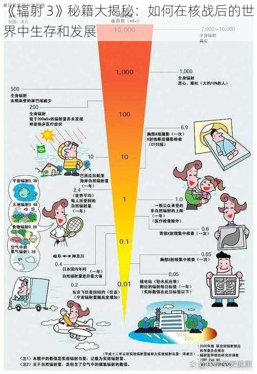 《辐射 3》秘籍大揭秘：如何在核战后的世界中生存和发展