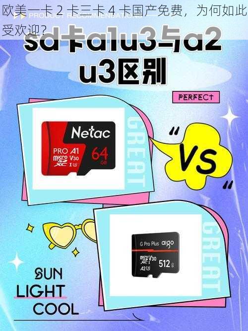 欧美一卡 2 卡三卡 4 卡国产免费，为何如此受欢迎？